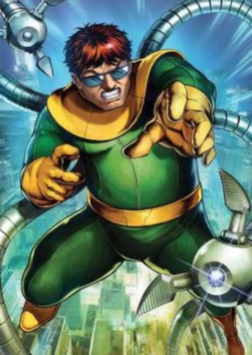 Dr. Otto Octavius