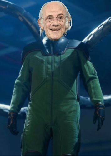 Dr. Otto Octavius