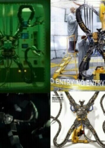 Dr. Otto Octavius