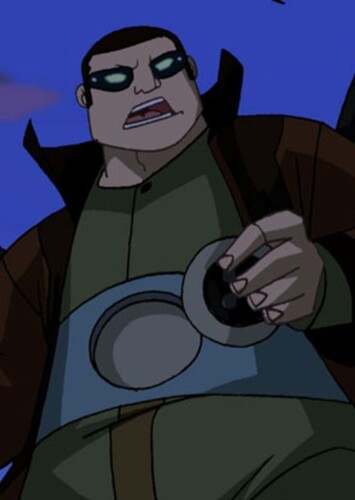 Dr. Otto Octavius