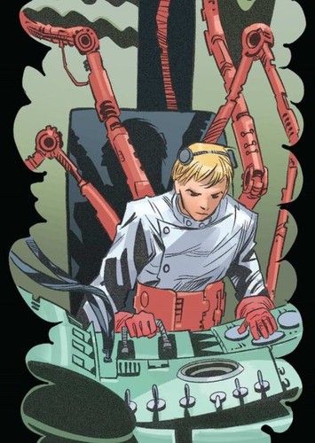 Dr. Otto Octavius