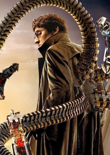 Dr Otto Octavius