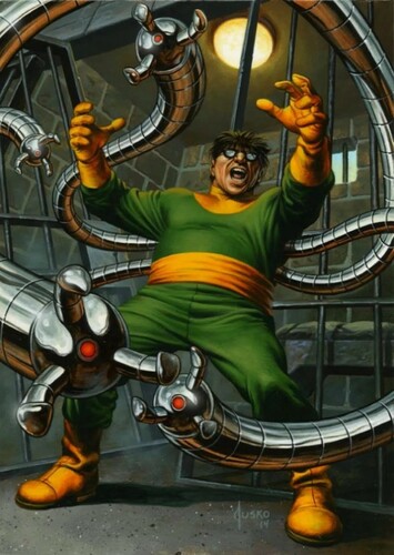 Dr. Otto Octavius