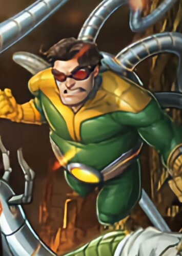 Dr. Otto Octavius