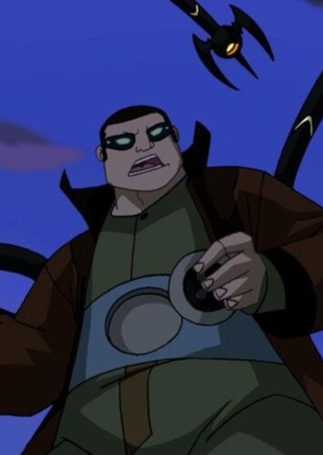 Dr. Otto Octavius