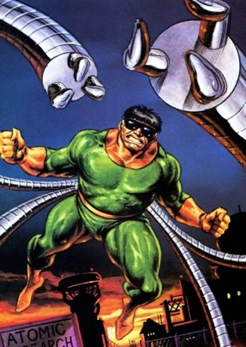 Dr. Otto Octavius