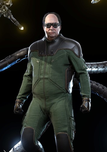 Dr.Otto Octavius