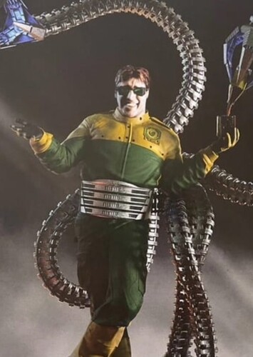 Dr. Otto Octavius