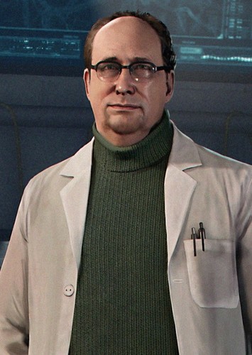 Dr. Otto Octavius