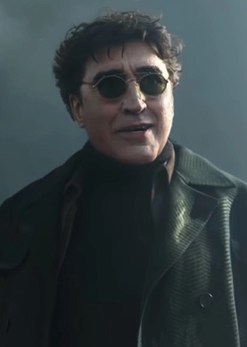 Dr. Otto Octavius