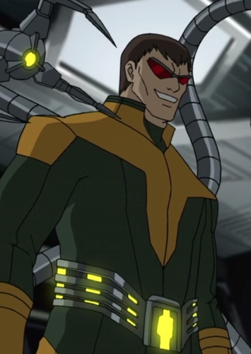 Dr. Otto Octavius