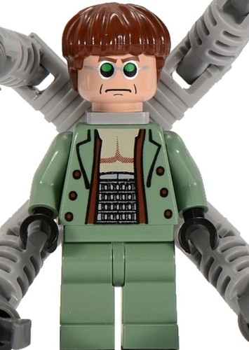 Dr. Otto Octavius
