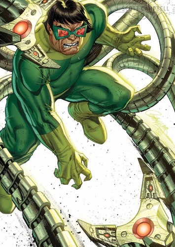 Dr Otto Octavius