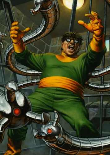 Dr. Otto Octavius