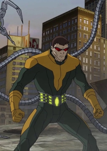 Dr. Otto Octavius