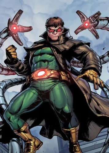 Dr. Otto Octavius