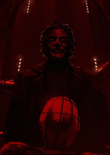 Dr Otto Octavius