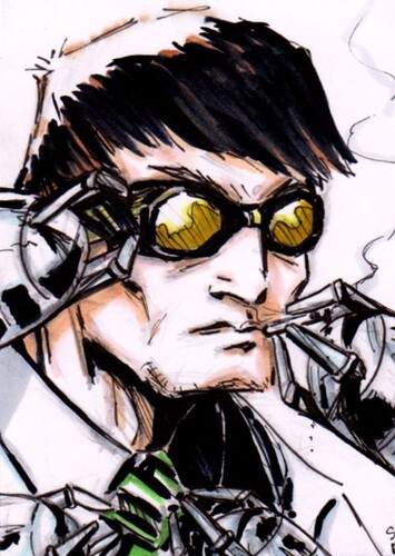 Dr. Otto Octavius