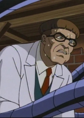 Dr. Otto Octavius