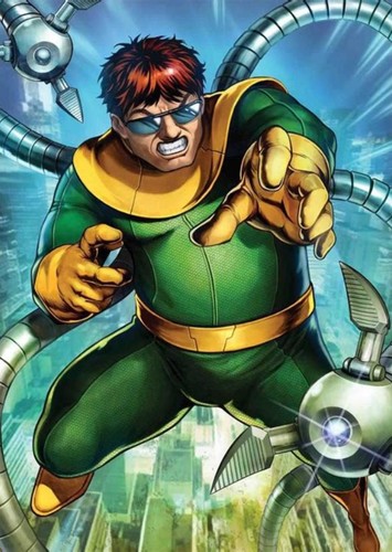 Dr. Otto Octavius