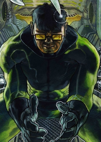 Otto Octavius
