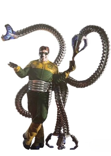 Dr. Otto Octavius