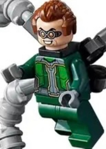 Dr. Otto Octavius