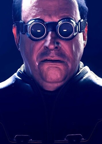 Dr. Otto Octavius