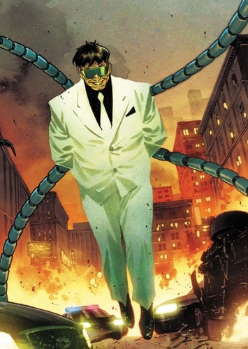 Dr. Otto Octavius/Doctor Octopus
