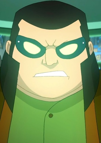 Dr. Otto Octavius/Doctor Octopus