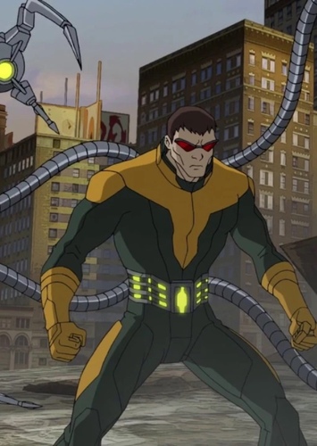 Dr. Otto Octavius/Doctor Octopus/Doc Ock