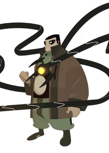 Dr. Otto Octavius (Dr. Octopus)
