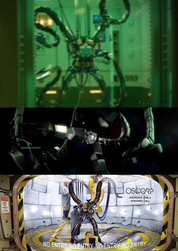 Dr. Otto Octavius/Dr. Octopus