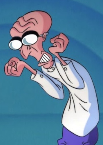 Dr. Otto Scratchansniff