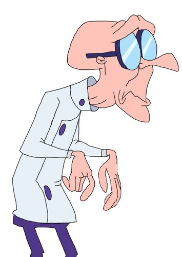 Dr. Otto Scrätchansniff