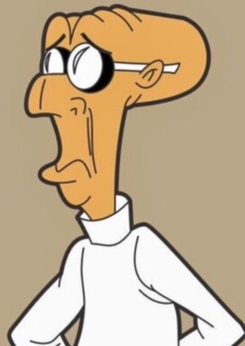 Dr. Otto von Scratchansniff