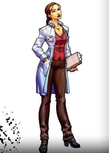 Dr.Penelope Young