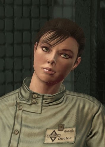 Dr. Penelope Young