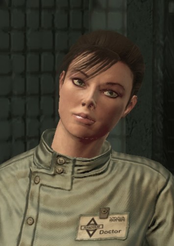 Dr. Penelope Young