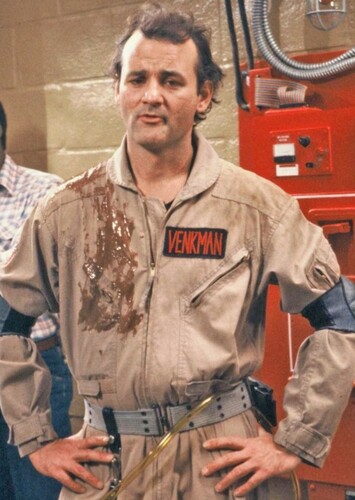 Dr. Peter Venkman