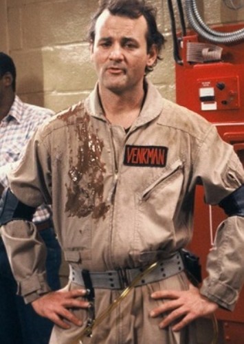 Dr. Peter Venkman