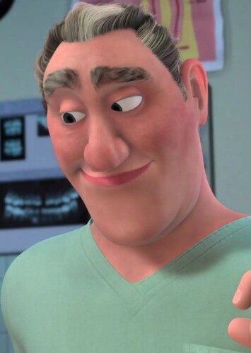 Dr. Phillip Sherman