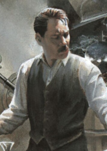 Dr Phineas Horton