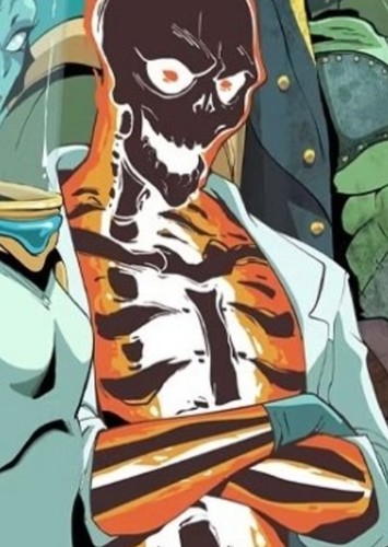 Dr. Phosphorous