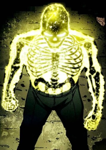 Dr. Phosphorus