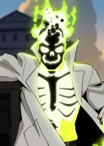 Dr. Phosphorus