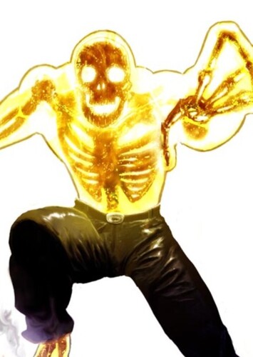 Dr. Phosphorus