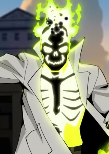 Dr. Phosphorus