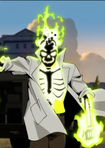 Dr. Phosphorus