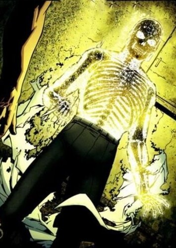 Dr. Phosphorus (live Action)
